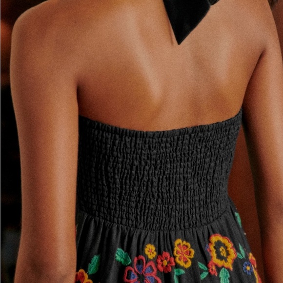 Sézane Galellea Midi Dress - Picture 4 of 7